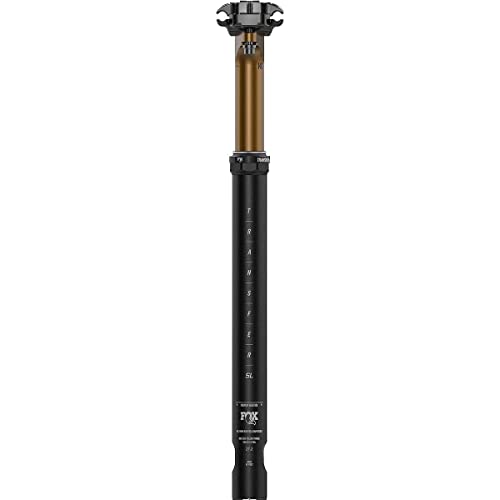 Transfer SL Sattelstütze – Factory – 31,6 mm – 125 mm – interner Schlauch 2024 von Fox Racing Shox