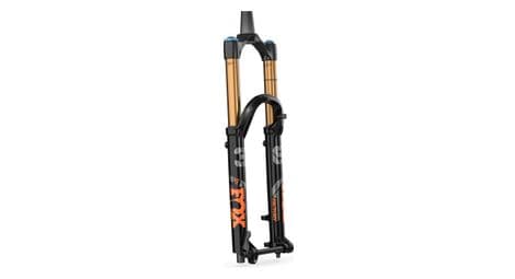 fox racing shox 36 float factory e optimized 27 5   gabel   grip 2   boost 15qrx110mm   offset 44   schwarz 2023 von Fox Racing Shox