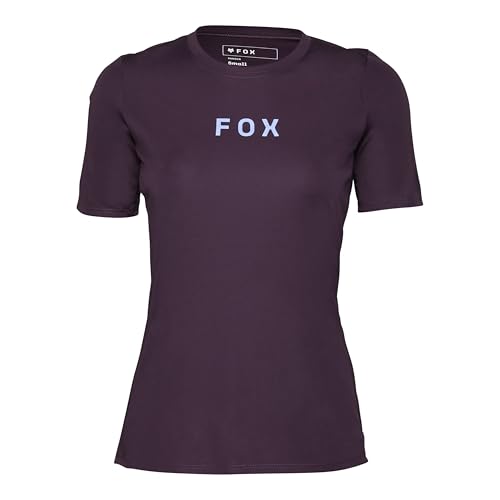 Bike Jersey Fox Lady Ranger LADYORDMARK Dark Purple XS Bike Jersey Fox Lady Ranger LADYORDMARK Dark Purple XS von Fox Racing