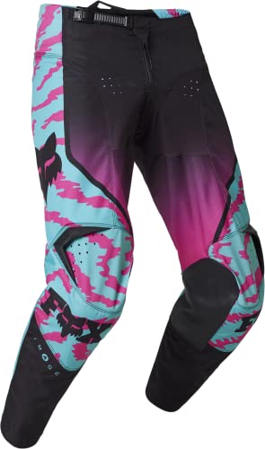Fox Racing - Crosshose 180 Nuklr,Blau,32 Fox Racing - Crosshose 180 Nuklr,Blau,32 von Fox Racing