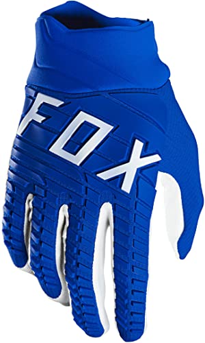 FOX 360 Motocross Handschuhe Blau S von Fox Racing