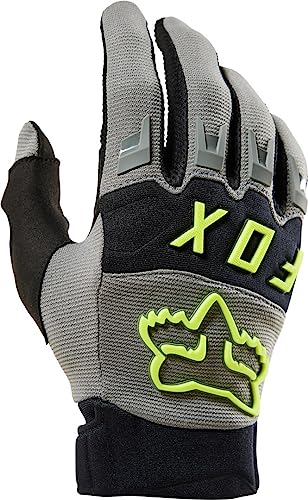 FOX RACING Dirtpaw Handschuhe Ce Unisex,Grau/Rot,2X FOX RACING Dirtpaw Handschuhe Ce Unisex,Grau/Rot,2X von Fox Racing