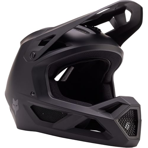 Fox Racing Rampage Matte Helmet -Unisex- Mountainbike Helm für Erwachsene, Hochwertiger Schutz, Verstellbarer Visier,Matte Black,2XL Fox Racing Rampage Matte Helmet -Unisex- Mountainbike Helm für Erwachsene, Hochwertiger Schutz, Verstellbarer Visier,Matte Black,2XL von Fox Racing