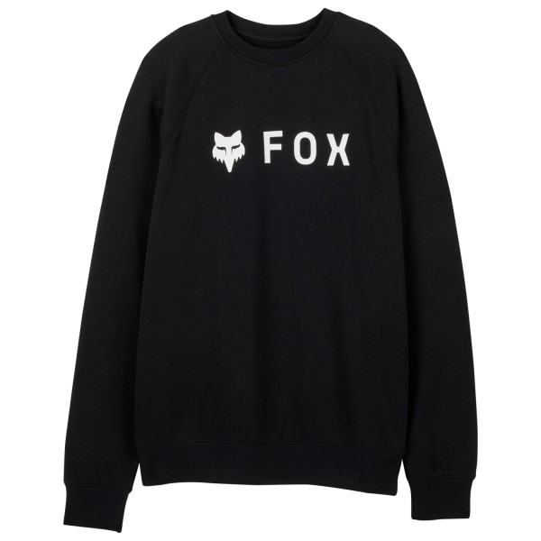 FOX Racing - Absolute Fleece Crew Neck - Pullover Gr XXL schwarz FOX Racing - Absolute Fleece Crew Neck - Pullover Gr XXL schwarz von Fox Racing