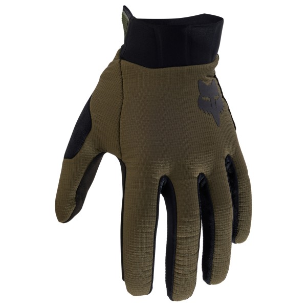 FOX Racing - Defend Lo-Pro Fire Glove - Handschuhe Gr M braun von Fox Racing