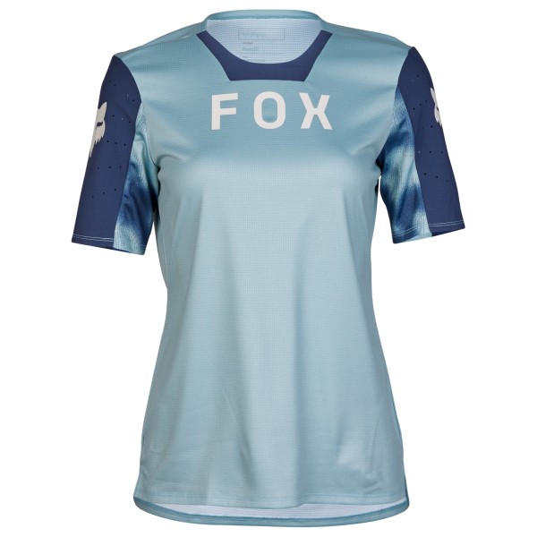 FOX Racing - Defend S/S Jersey Taunt - Radtrikot Gr L türkis von Fox Racing