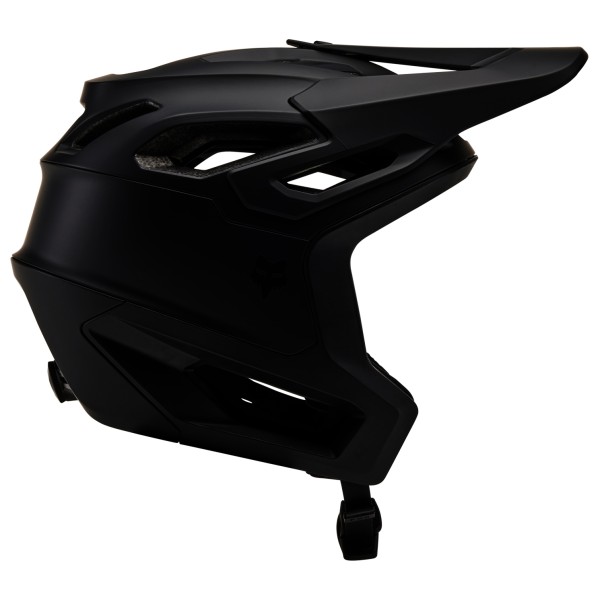 FOX Racing - Dropframe Pro - Radhelm Gr L - 59-60 cm schwarz von Fox Racing