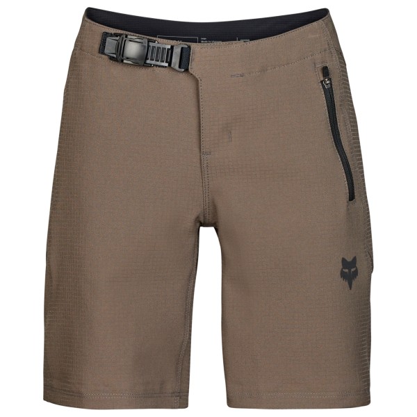 FOX Racing - Kid's Defend Short - Radhose Gr 26 braun von Fox Racing