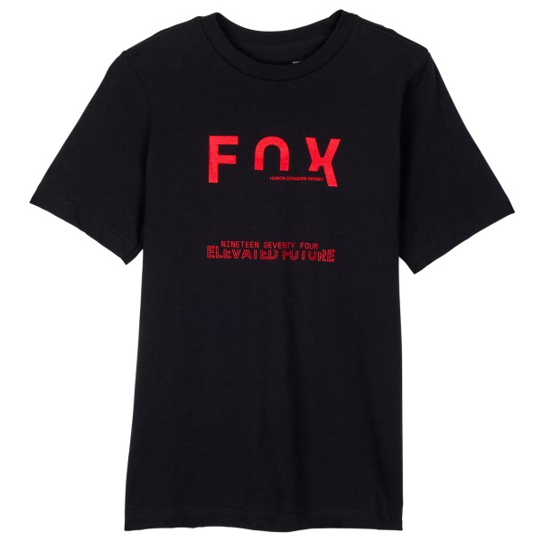 FOX Racing - Kid's Intrude Premium S/S Tee - T-Shirt Gr XL schwarz von Fox Racing