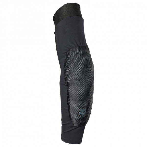 FOX Racing - Launch Elite Elbow Guard - Protektor Gr M grau/schwarz von Fox Racing