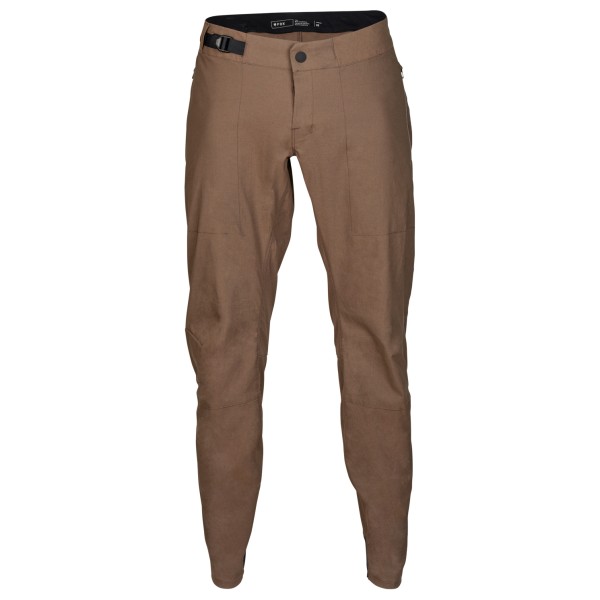 FOX Racing - Ranger Pant - Radhose Gr 38 braun von Fox Racing