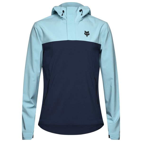 FOX Racing - Ranger Wind Pullover - Fahrradjacke Gr L blau FOX Racing - Ranger Wind Pullover - Fahrradjacke Gr L blau von Fox Racing