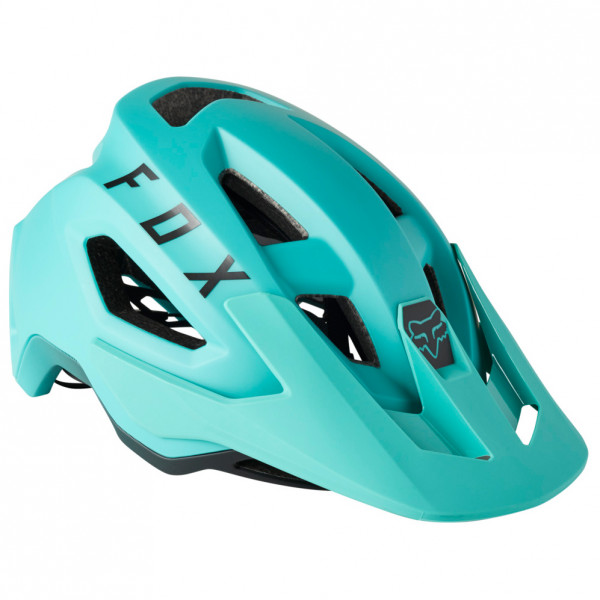 FOX Racing - Speedframe Helmet Mips - Radhelm Gr 51-55 cm - S;55-59 cm - M;59-63 cm - L schwarz/grau;weiß von Fox Racing