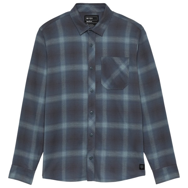 FOX Racing - Survivalist Flannel - Hemd Gr L;M;S;XL;XXL blau;grau von Fox Racing