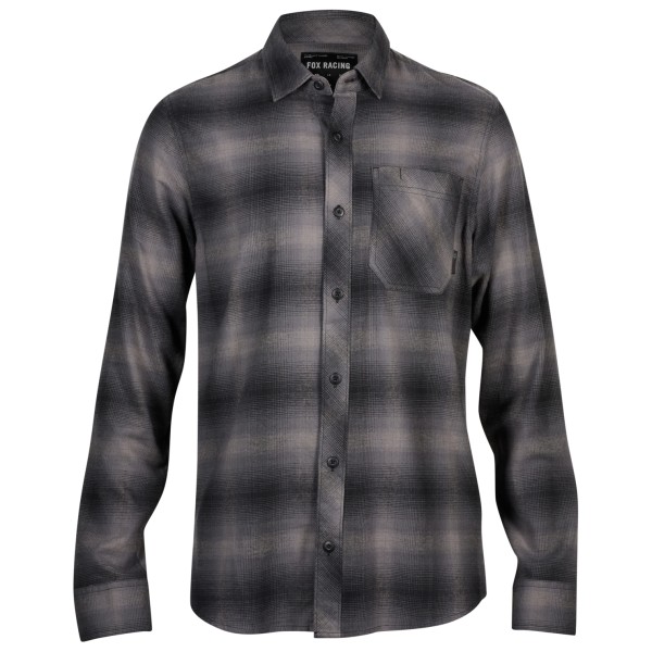 FOX Racing - Survivalist Flannel - Hemd Gr S grau FOX Racing - Survivalist Flannel - Hemd Gr S grau von Fox Racing