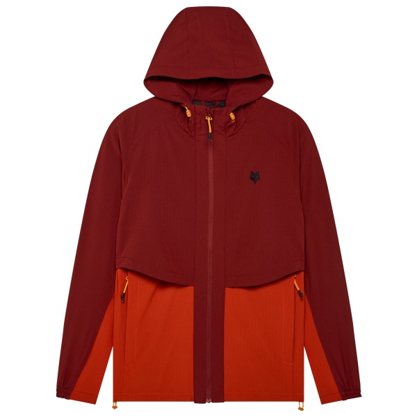 FOX Racing - Survivalist Windbreaker - Windjacke Gr XL rot FOX Racing - Survivalist Windbreaker - Windjacke Gr XL rot von Fox Racing