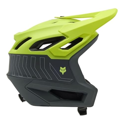 Fox Bike Helmet DROPFRAME PRO NYF CE Cream M Fox Bike Helmet DROPFRAME PRO NYF CE Cream M von FOX Racing