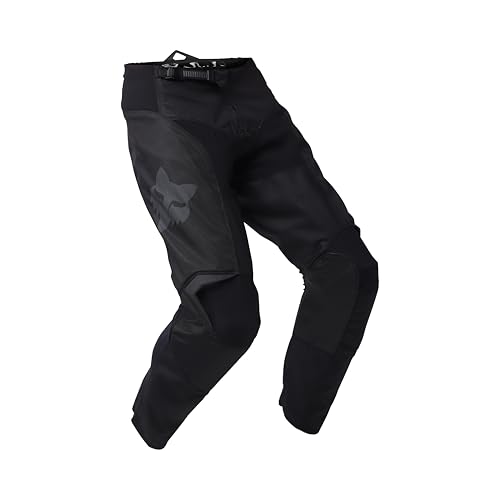 Fox Pants 180 Blackout Black 32 von Fox Racing