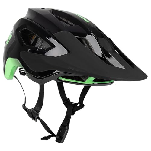 Fox SPEEDFRAME Bike Helmet PRO 50 YR CE Black L Fox SPEEDFRAME Bike Helmet PRO 50 YR CE Black L von FOX Racing