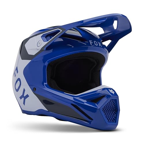 Fox V1 Lean Blue Helmet M Fox V1 Lean Blue Helmet M von FOX Racing
