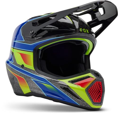 Fox V3 RS Helmet ACRIC Multi S Fox V3 RS Helmet ACRIC Multi S von FOX Racing
