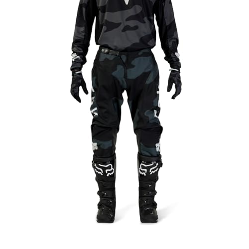 Pants Fox 180 BNKR Black CAMO 34 Pants Fox 180 BNKR Black CAMO 34 von FOX Racing