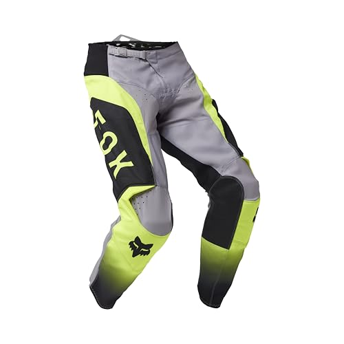 Pants Fox 180 Lean Fluorescent Yellow 34 von FOX Racing