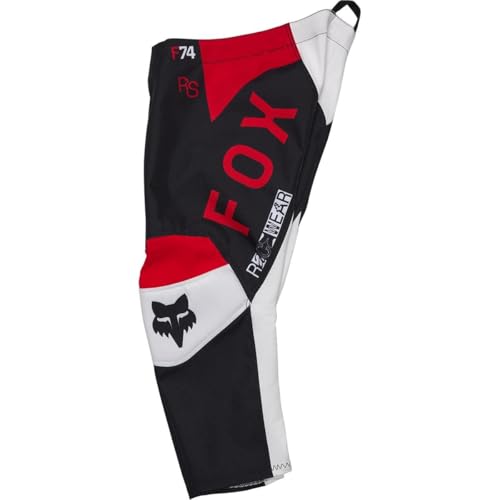 Pants Fox Kids 180 Race SPEC Fluorescent RED K5 Pants Fox Kids 180 Race SPEC Fluorescent RED K5 von FOX Racing