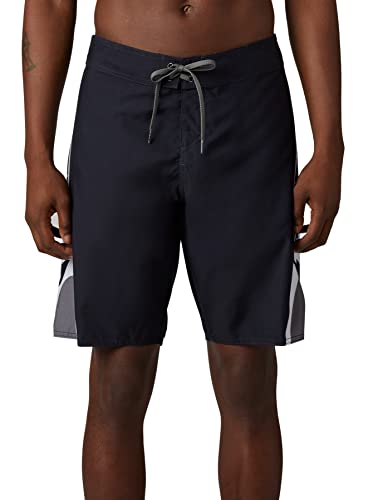 FOX Racing Unisex Fox Unity 20 Black 40 Boardshort, Schwarz FOX Racing Unisex Fox Unity 20 Black 40 Boardshort, Schwarz von FOX Racing
