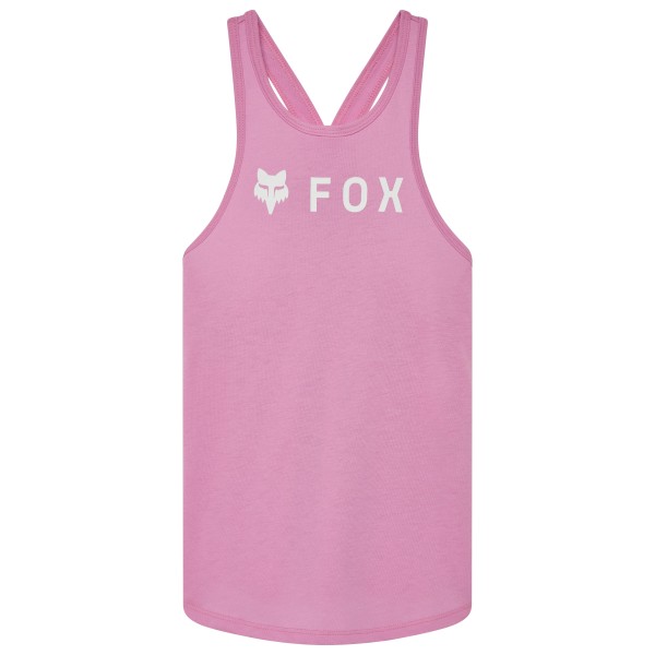 FOX Racing - Women's Absolute Tech Tank - Tank Top Gr M rosa FOX Racing - Women's Absolute Tech Tank - Tank Top Gr M rosa von Fox Racing
