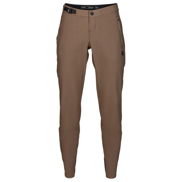 FOX Racing - Women's Ranger Pant - Radhose Gr XS braun von Fox Racing