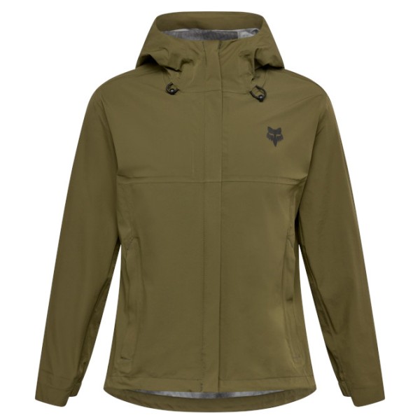 FOX Racing - Youth Ranger Water Jacket - Fahrradjacke Gr S oliv FOX Racing - Youth Ranger Water Jacket - Fahrradjacke Gr S oliv von Fox Racing