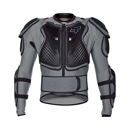 FOX TITAN SPORT BRUSTSCHUTZ WOLKE GRAU L FOX TITAN SPORT BRUSTSCHUTZ WOLKE GRAU L von Fox Racing