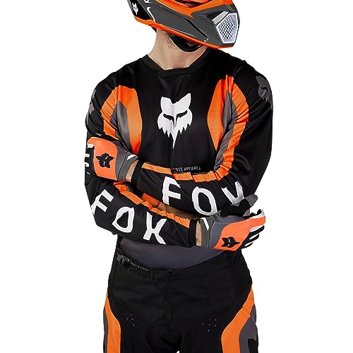 Fox Racing 180 Ballast Jersey Sweatshirt Herren, Schwarz, 2X Fox Racing 180 Ballast Jersey Sweatshirt Herren, Schwarz, 2X von Fox Racing
