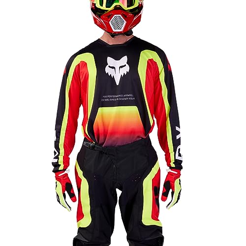 Fox Racing 180 Ballast Jersey Sweatshirt Herren, Schwarz, XL Fox Racing 180 Ballast Jersey Sweatshirt Herren, Schwarz, XL von Fox Racing