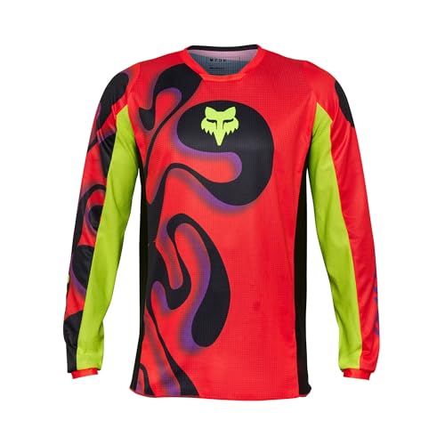 Fox 180 Emotion Fluo ROT Sweatshirt S Fox 180 Emotion Fluo ROT Sweatshirt S von Fox Racing