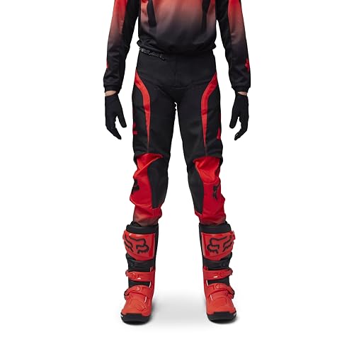 Fox 180 Lean Jugend Motocross Hose, rot, 26 Fox 180 Lean Jugend Motocross Hose, rot, 26 von Fox Racing
