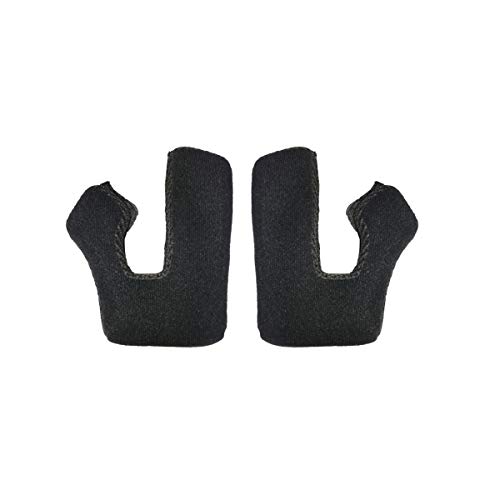 Fox 2015 Ersatz Wangenpolster für Rampage Comp Helme – 09824, schwarz Fox 2015 Ersatz Wangenpolster für Rampage Comp Helme – 09824, schwarz von Fox Racing