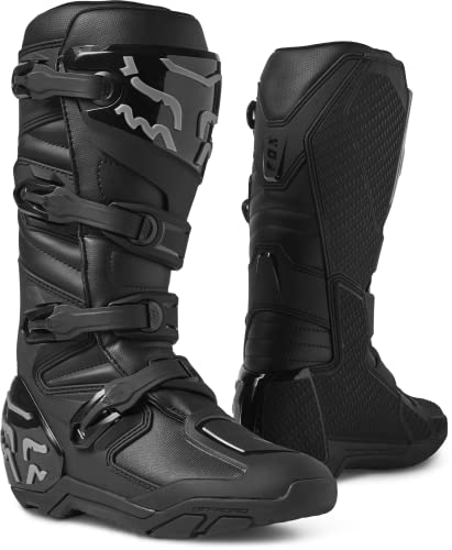 Fox Racing Fox Comp X Boot Black Fox Racing Fox Comp X Boot Black von Fox Racing
