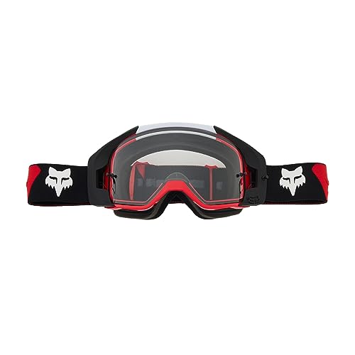 Fox Crossbrille Vue Rot von Fox Racing