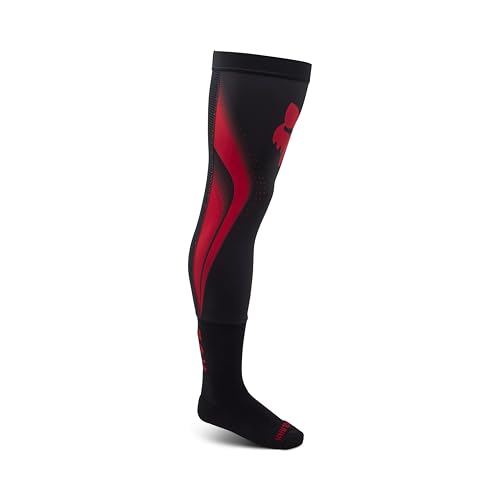 Fox Flexair Knee Brace Sock SOCKFLUORESCENT RED L Fox Flexair Knee Brace Sock SOCKFLUORESCENT RED L von Fox