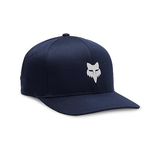 Fox Flexfit Cap Core Blau Gr. S/M von Fox Racing