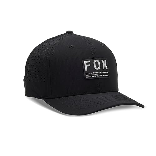Fox Flexfit Cap Core Schwarz Gr. S/M Fox Flexfit Cap Core Schwarz Gr. S/M von Fox Racing
