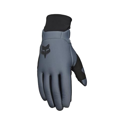 Fox Handschuhe Defend Thermo Grau Gr. 2XL von Fox Racing