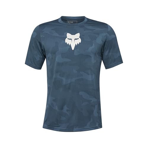Fox MTB-Jersey Kurzarm Ranger TRU Dri Blau Gr. M Fox MTB-Jersey Kurzarm Ranger TRU Dri Blau Gr. M von Fox Racing