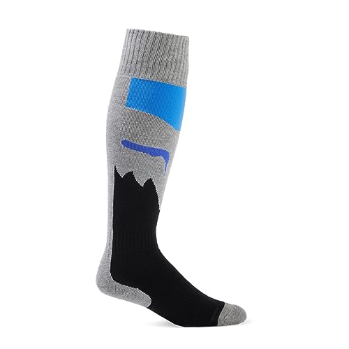 Fox MX Socken 180 Grau Gr. L von Fox Racing