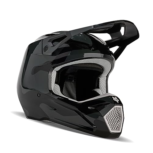 Fox Motocross-Helm V1 Schwarz Gr. L Fox Motocross-Helm V1 Schwarz Gr. L von Fox Racing