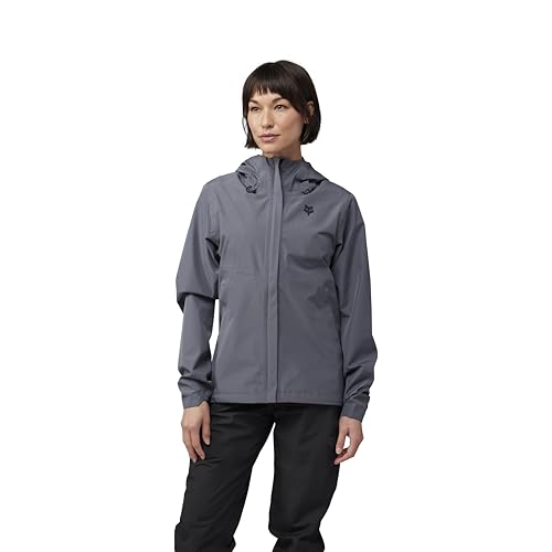 Fox RAIN Jacket Lady Ranger 2.5L Graphite L Fox RAIN Jacket Lady Ranger 2.5L Graphite L von Fox