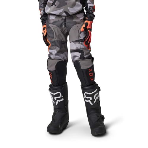Fox Racing 180 BNKR Kinder Motocross Hose, 26-140/146 Fox Racing 180 BNKR Kinder Motocross Hose, 26-140/146 von Fox Racing