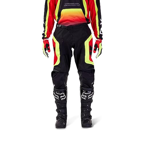 Fox Racing 180 Ballast Pant Rain Pants Herren, Schwarz, 28 Fox Racing 180 Ballast Pant Rain Pants Herren, Schwarz, 28 von Fox Racing